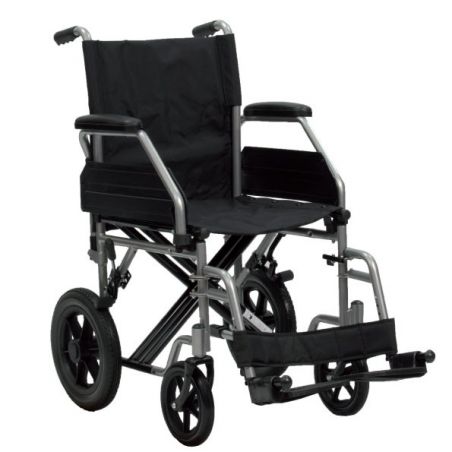 carrozzina-sedia-rotelle-da-transito-doppia-crocera-pedane-estraibili-per-anziani-disabili-invalidi-malati-non-autosufficienti