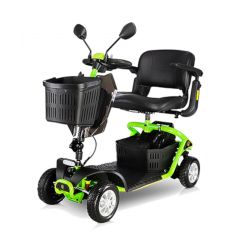 scooter-elettrico-per-anziani-e-disabili-a-4-ruote-di-dimensioni-ridotte-leggero-completo-di-2-cestini-batteria-estraibile
