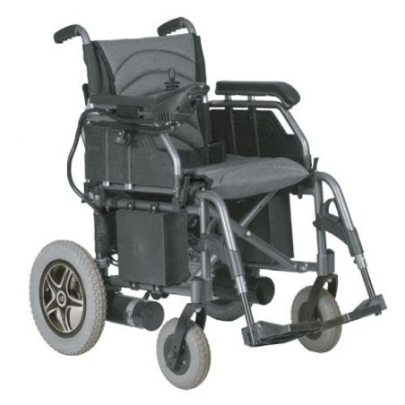 Comandi di guida per carrozzine elettroniche personalizzabili ed ergonomici