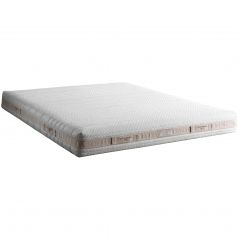 Offerta Relax una piazza e mezza 120 cm con rete da letto motorizzata elettrica e materasso memory aloe vera