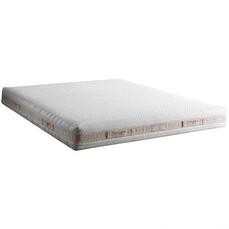 Offerta Relax una piazza e mezza 120 cm con rete da letto motorizzata elettrica e materasso memory aloe vera