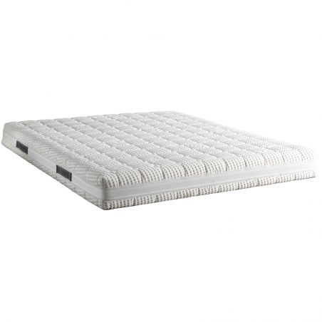 Offerta Smart una piazza e mezza con materasso ortopedico memory foam silver e rete elettrica motorizzata