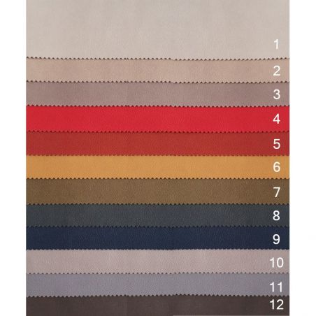 Imbottitura ignifuga M1 per poltrone relax protezione resistente al fuoco disponibile per rivestimento esterno o totale