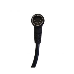 Filo comando per poltrona relax 4 tasti a 2 motori pulsantiera ricambio telecomando alzapersona anziani compatibile