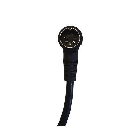 Filo comando per poltrona relax 4 tasti a 2 motori pulsantiera ricambio telecomando alzapersona anziani compatibile
