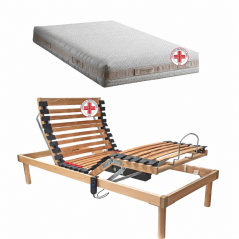 offerta-relax-una-piazza-e-mezza-120-cm-con-rete-da-letto-motorizzata-elettrica-e-materasso-memory-aloe-vera