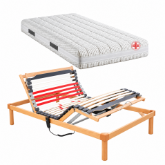offerta-luxury-silver-composta-da-rete-elettrica-e-materasso-memory-una-piazza-e-mezza-120x190-o-francese-140x190
