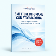 Ebook gratuito: il percorso StopNicotina