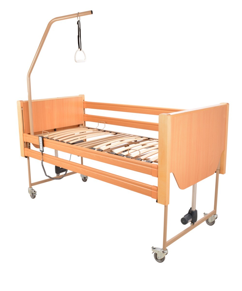 Reti Letto Con Doghe In Legno