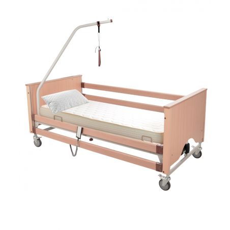 letto-elettrico-prato-elevabile-con-sponde-ad-altezza-variabile-trendelenburg-e-anti-trendelenburg-più-materasso-ortopedico