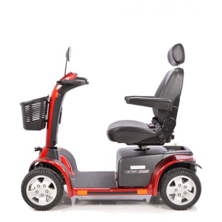 Scooter per anziani e disabili senza patente elettrico veloce e smontabile a 4 ruote prezzo in offerta Victory 130 LX Pride