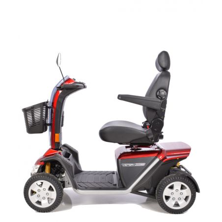 Scooter per anziani e disabili victory 140 xl pride 4 ruote per adulti obesi offerta a prezzi con IVA agevolata 4% per disabili