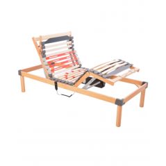 offerta-luxury-silver-rete-elettrica-materasso-memory-guanciale-omaggio