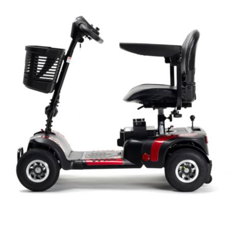 Scooter elettrico a 4 ruote prezzo in offerta per anziani disabili invalidi non autosufficienti Vermeiren Venus 4 Sport Air