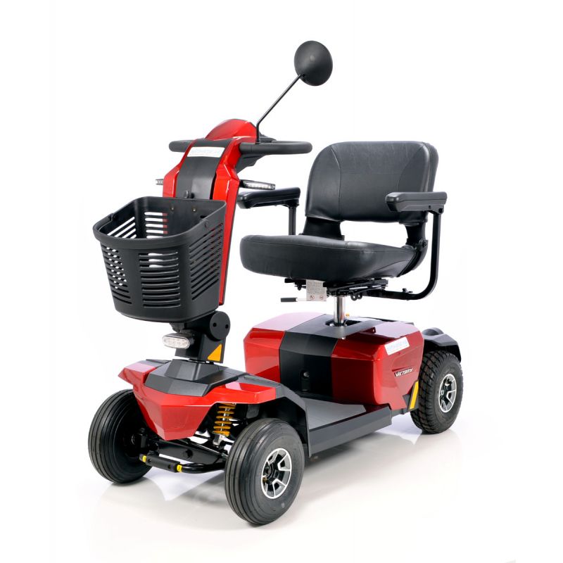 Scooter Elettrico Per Anziani E Disabili Sport 4 Victory XL 110