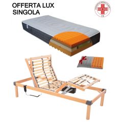 offerta-lux-rete-elettrica-a-doghe-in-legno-con-materasso-antalgico-salutecenter