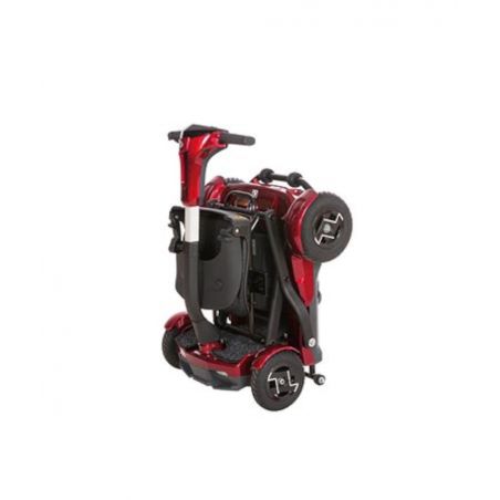 Scooter elettrico pieghevole per disabili e anziani velocissimo leggero chiusura automatica prezzo in offerta Wimed S26 Foldable